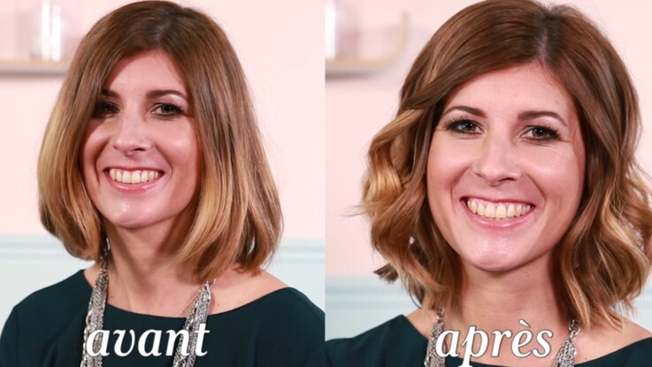 Tuto Coiffure Donner Du Volume Aux Cheveux Raides Femme