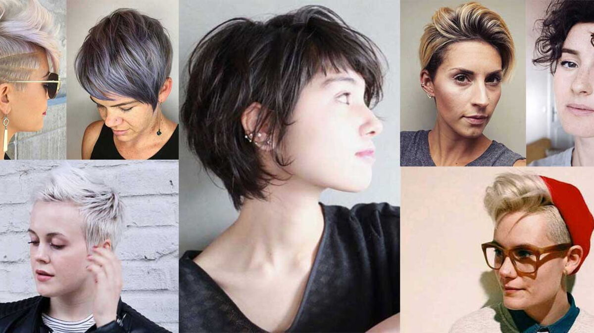 15 Coupes Courtes Stylees Reperees Sur Instagram Femme Actuelle