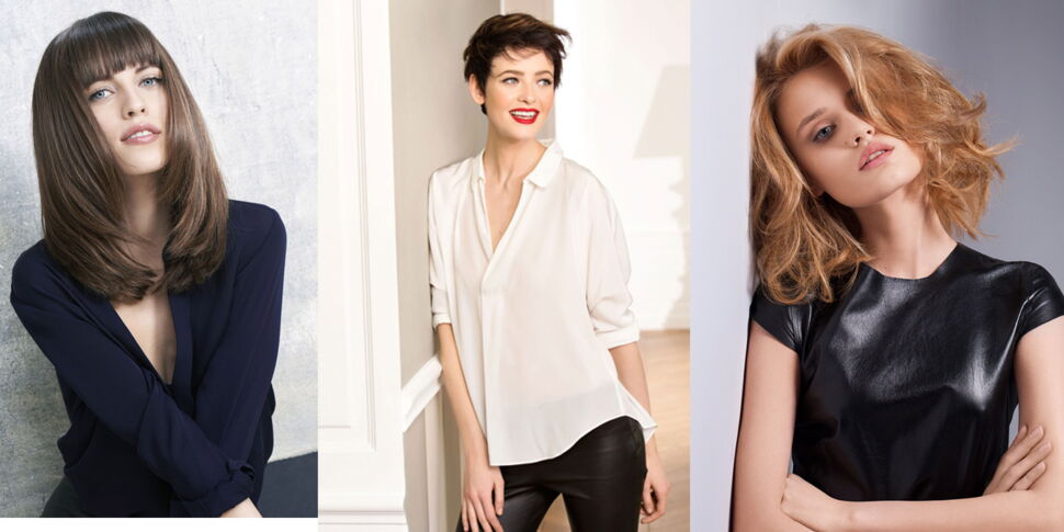 Coupe de cheveux : 100 idées coiffures pour trouver votre style : Femme