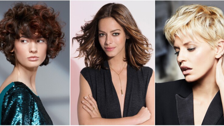 Coupe De Cheveux Les Tendances De L Automne Hiver 2017 2018