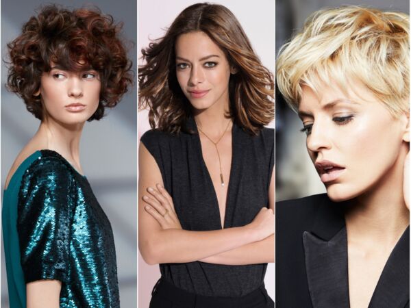 Coupe de cheveux les tendances de l\u0027automne,hiver 2017,2018