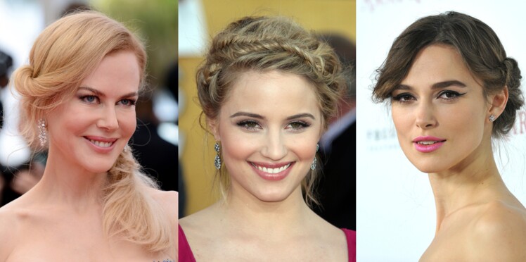 20 Idees Coiffure De Princesse Femme Actuelle Le Mag