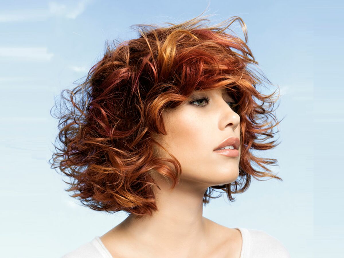 Cheveux roux : 5 astuces pour garder une jolie couleur : Femme Actuelle Le  MAG