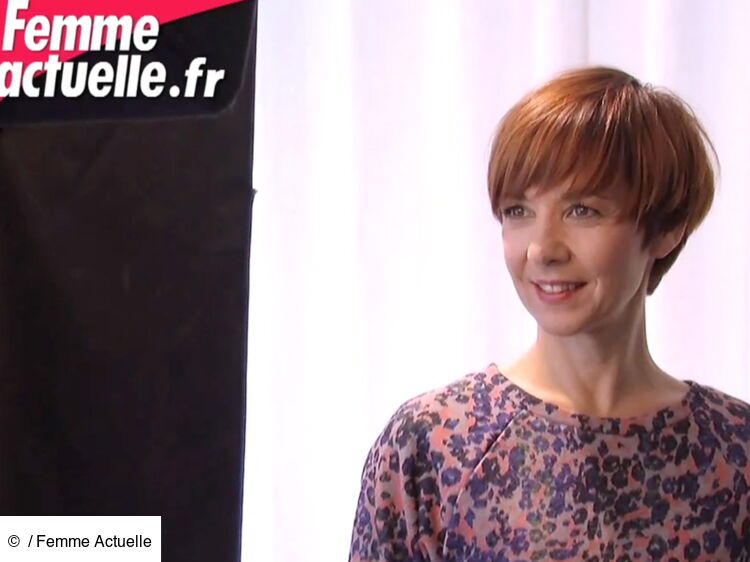 Coloration Un Roux Harmonieux Femme Actuelle Le Mag