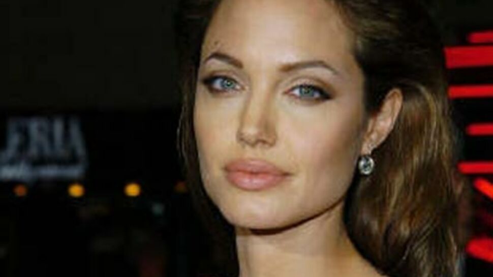 Jolie comme Angelina