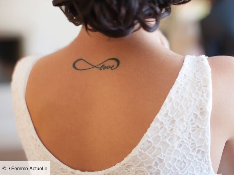 Vidéo 10 Idées De Tatouages Minimalistes Femme Actuelle
