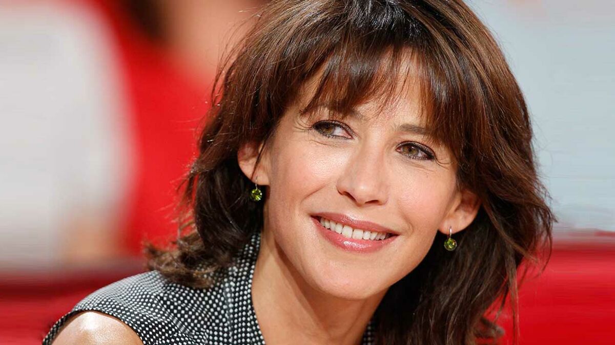 3 astuces make-up à piquer à Sophie Marceau : Femme Actuelle Le MAG