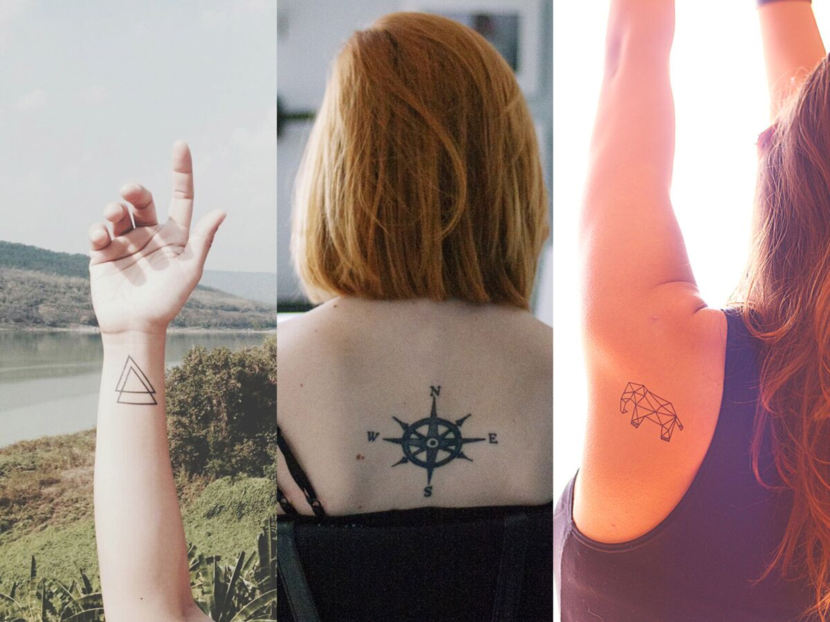 Quels sont les tatouages préférés des femmes et des hommes en 2020 ?