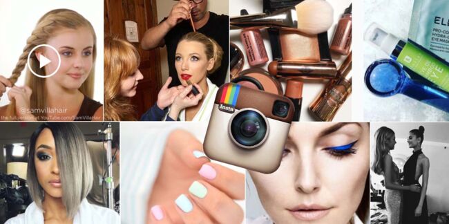 10 comptes Instagram beauté à suivre