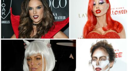 Halloween : un maquillage de pirate terrifiant pour bluffer les enfants :  Femme Actuelle Le MAG