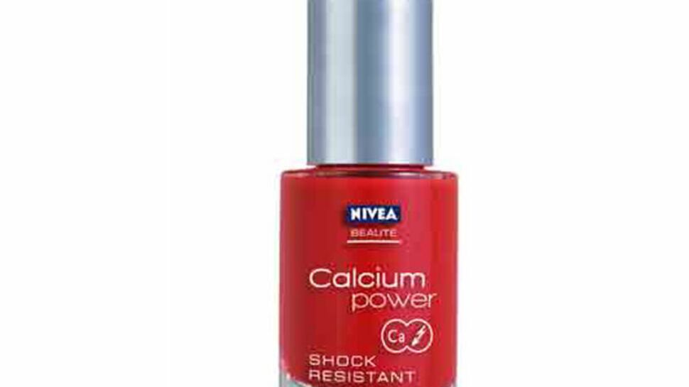 Le vernis rouge, glamour toujours