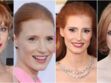 Les 5 faux-pas make-up des rousses comme Jessica Chastain