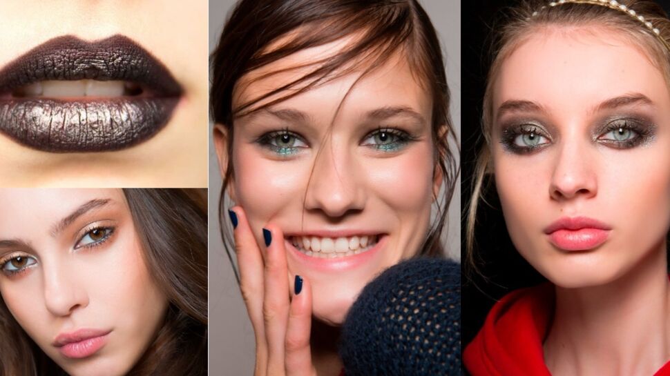 Maquillage métallique : 20 façons de le porter facilement