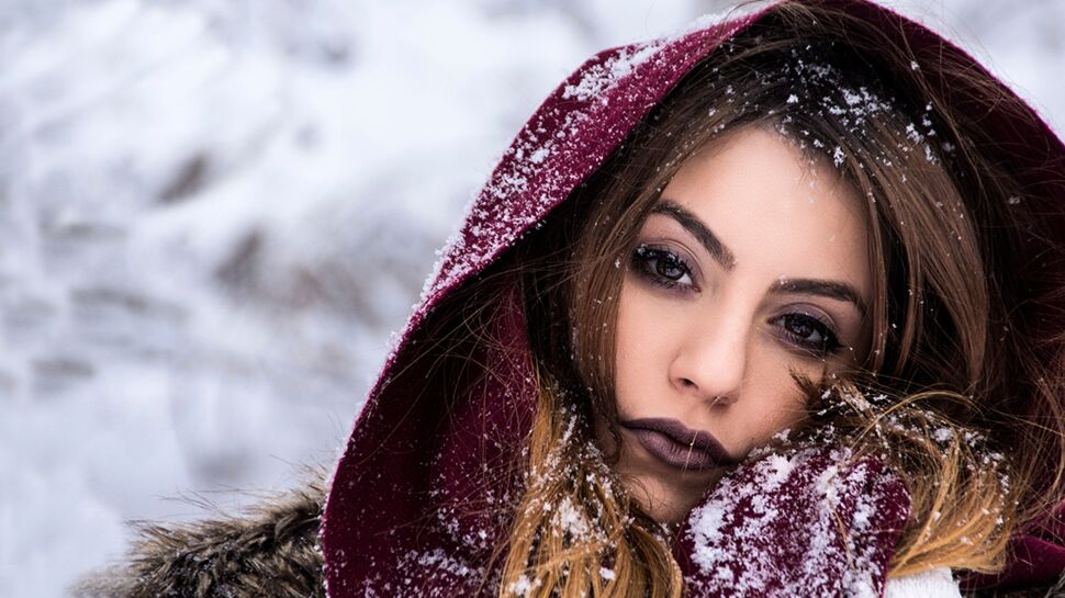 Maquillage : quelles couleurs privilégier en hiver ?