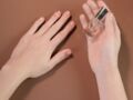 Tutoriel manucure : le nail art romantique (vidéo)
