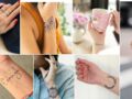 Les plus jolis tatouages pour poignet de Pinterest