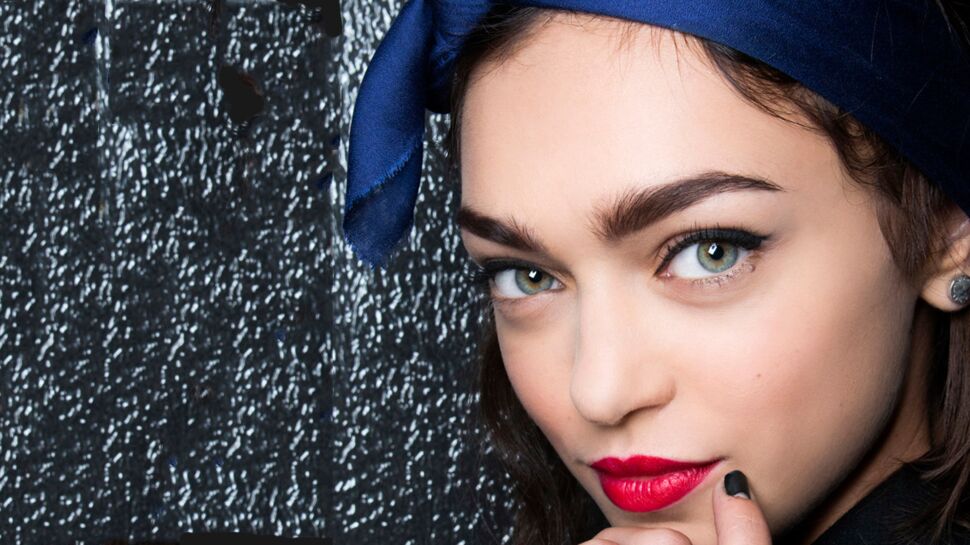 Les 15 tendances make-up de 2014 à adopter