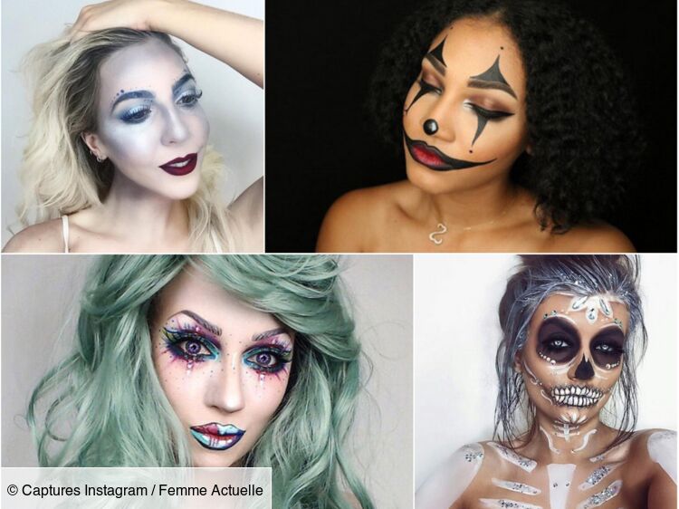 Halloween : 20 idées de maquillage pour enfant