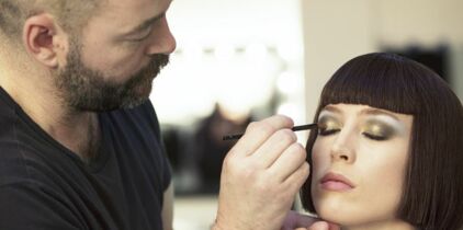 30 Idées De Maquillage Pour Les Fêtes Femme Actuelle Le Mag