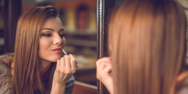 Maquillage : nos astuces pour des lèvres pulpeuses