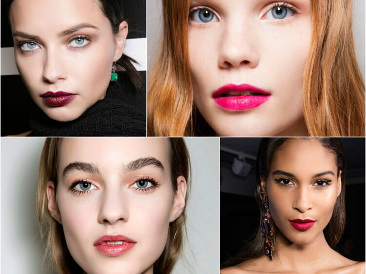 Rouge à lèvres : quelle couleur selon ma peau ? : Femme Actuelle Le MAG