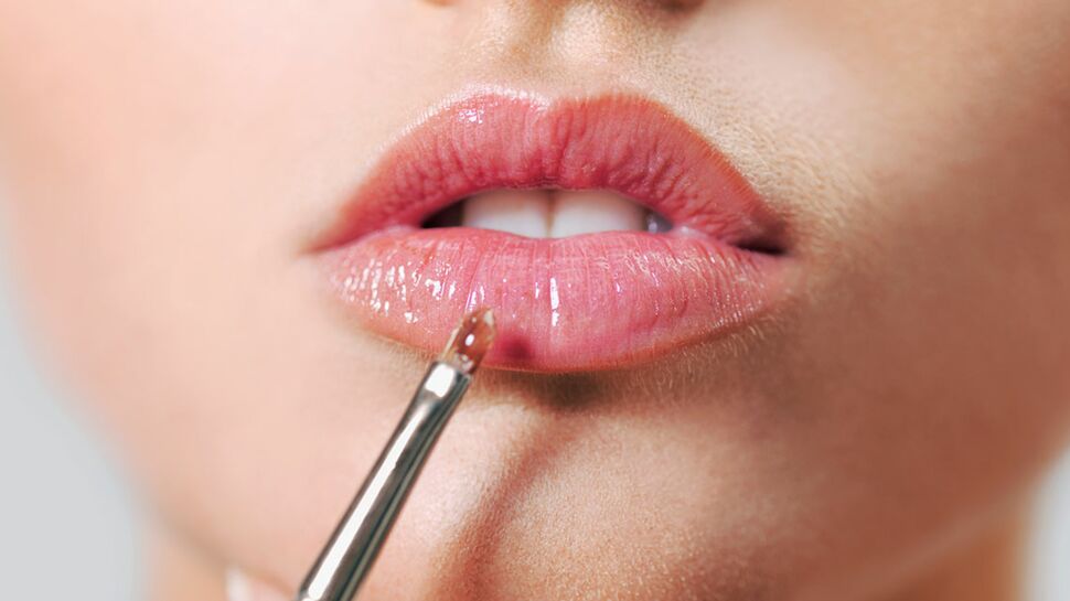 Maquillage des lèvres : nos astuces anti-âge
