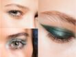 3 façons de porter un joli maquillage vert cet été
