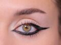 Make-up glamour : l'eye-liner graphique