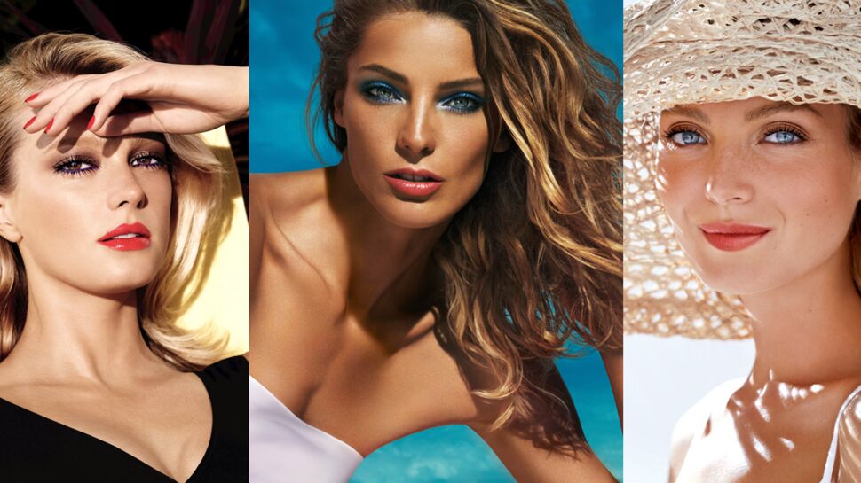 Sondage : votez pour votre make up d'été préféré !