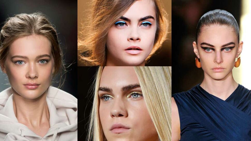 Tendances maquillage : ce que l'on va aimer en 2015