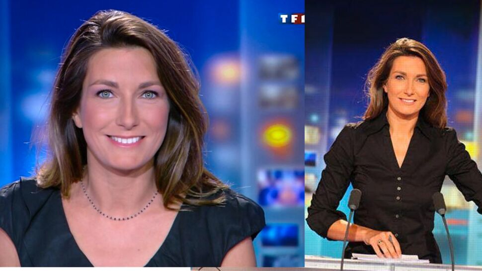 Anne-Claire Coudray, le profil beauté de la nouvelle star de TF1