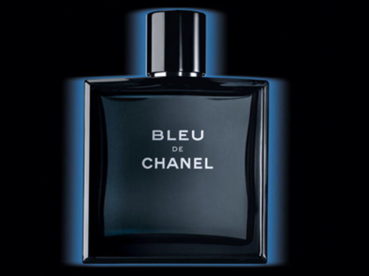 Bleu, la nouvelle fragrance masculine de Chanel Femme Actuelle Le MAG