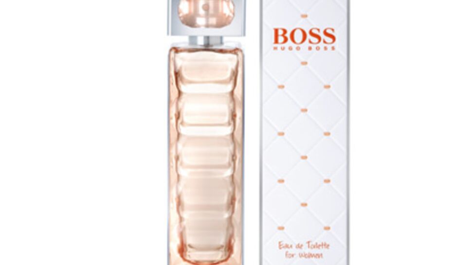 Boss Orange, le nouveau parfum féminin de Hugo Boss