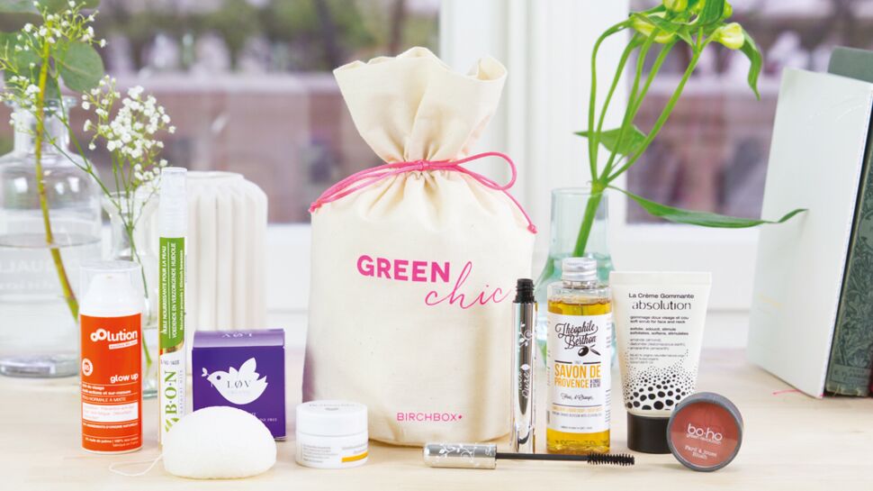 Green Chic : la box naturelle qui sent bon le printemps !