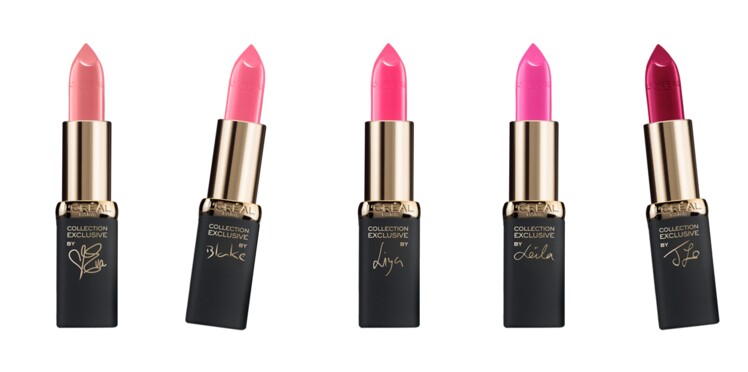 La Vie En Rose La Nouvelle Collection Exclusive Loréal