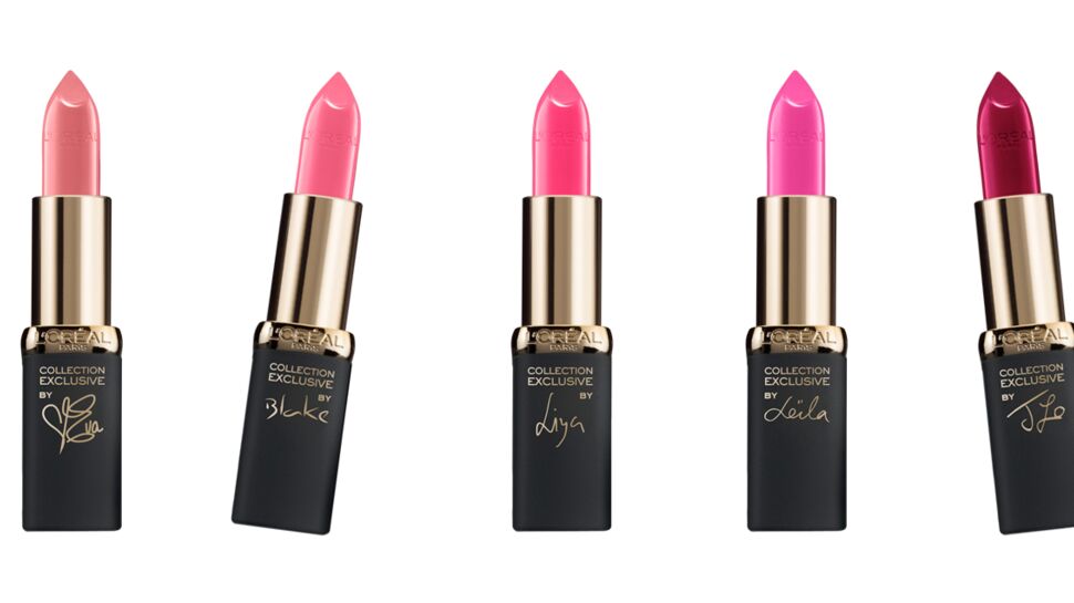 La Vie en Rose : la nouvelle collection exclusive L’Oréal Paris