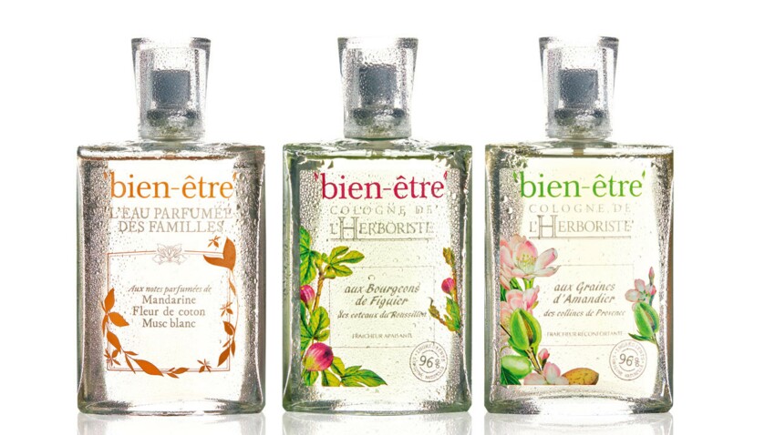eau de cologne bien etre fleur de figuier