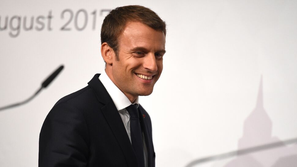 Découvrez la somme astronomique que dépense Emmanuel Macron pour son maquillage