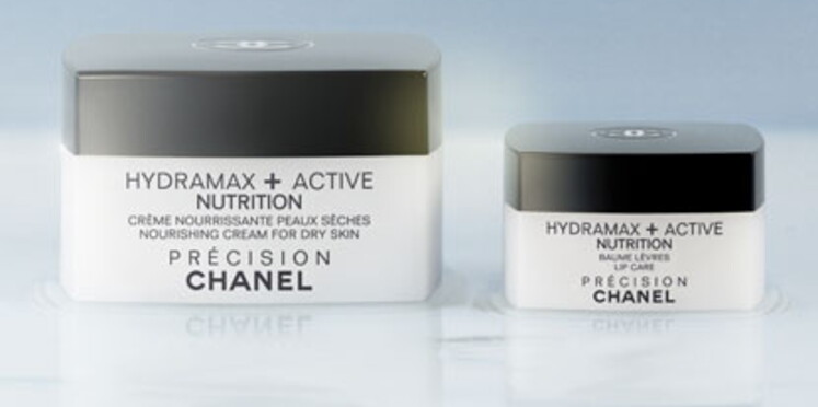 Crème Nourrissante Et Baume à Lèvres Chanel Femme Actuelle