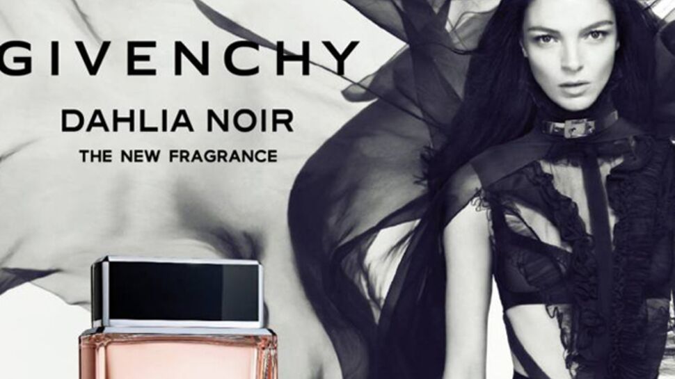 Dahlia Noir de Givenchy commercialisé en exclusivité sur Internet
