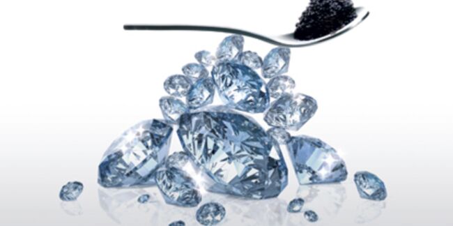 Des soins beauté au caviar et diamant