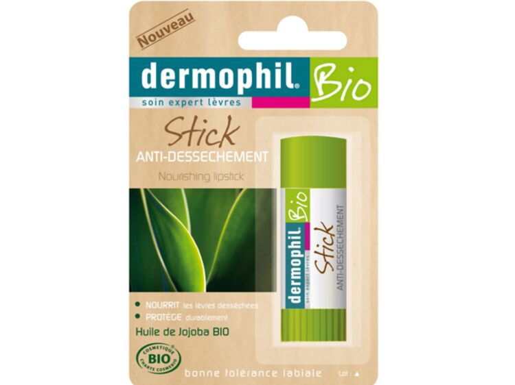 Des sticks à lèvre bio pour l'hiver : Femme Actuelle Le MAG