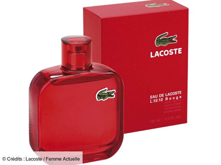 Parfum lacoste vert online femme