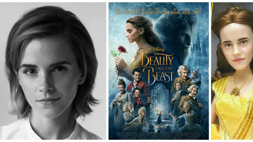 Emma Watson : "Belle" mais pas "Bête"