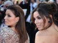 Spécial Cannes : les looks coiffures d'Eva Longoria