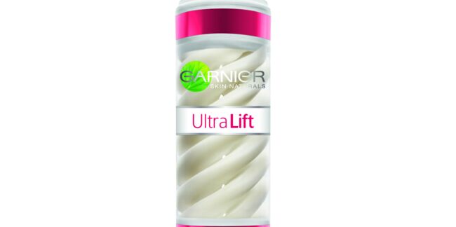 Ultra Lift Sérum + Crème, un soin anti-rides 2-en-1