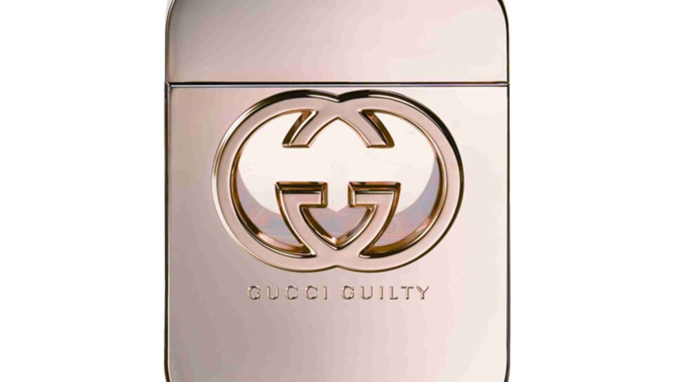 Gucci lance un nouveau parfum "Gucci Guilty"
