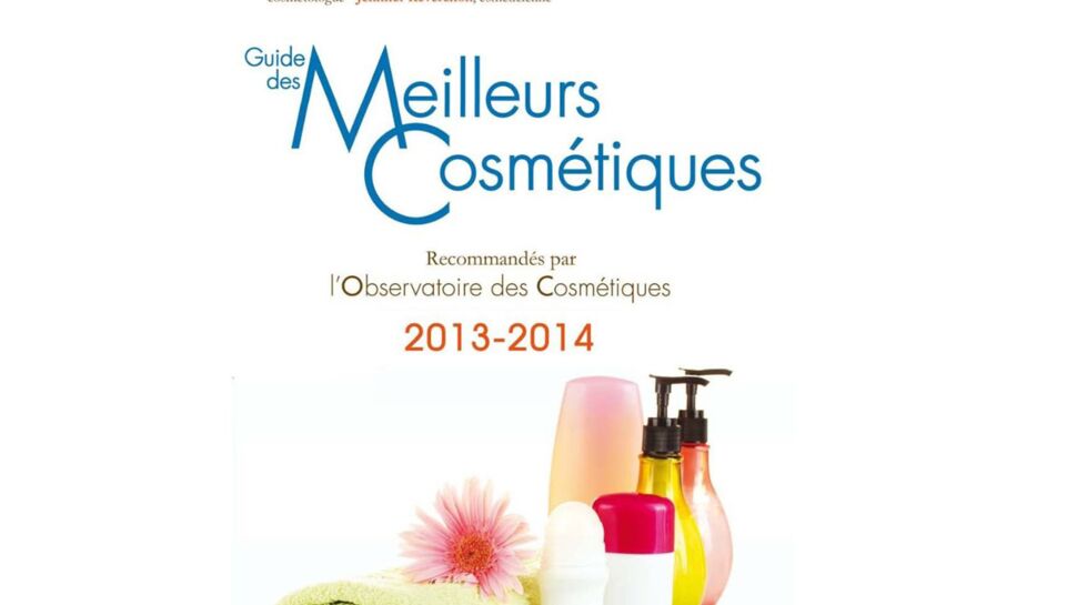 Plus de 7.000 produits cosmétiques passés à la loupe pour l'année 2013