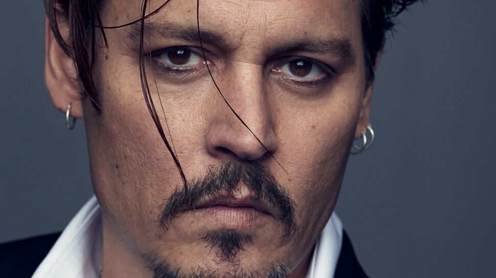 Johnny Depp, nouvelle égérie Dior Parfums