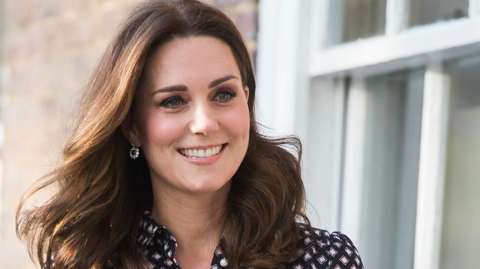 Kate Middleton : sa coiffeuse personnelle révèle le secret de son brushing parfait